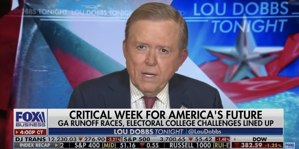 Lou Dobbs